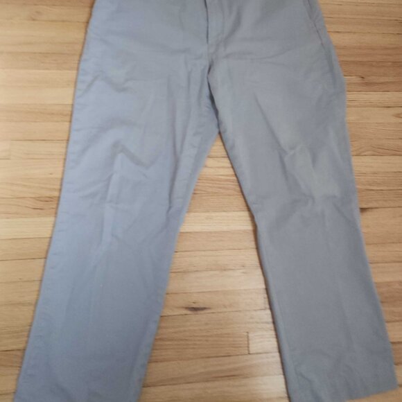 POLO Ralph Lauren Chino Pants Mens Stretch Classic Fit Casual Twill Pant 36 x 30 - Picture 4 of 6